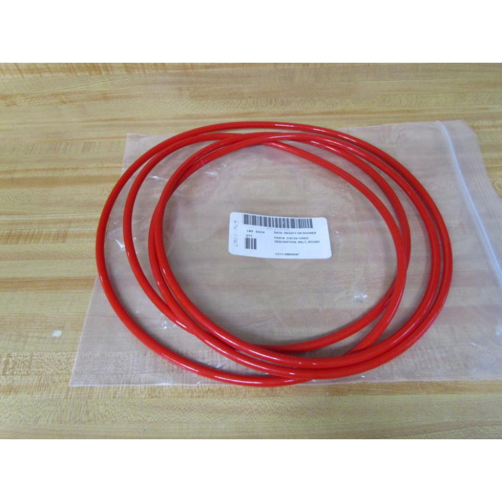 Generic 31R139.13RED Round Belt 31R139.13