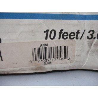 US Tsubaki 160CB Roller Chain RS160 10' Length
