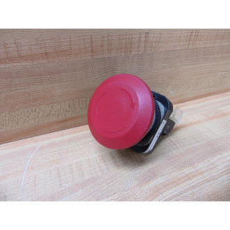 Allen Bradley 800T-FXJT6A1 Red Button - New No Box