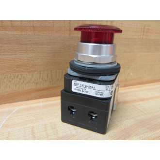 Allen Bradley 800T-FXTQH2RA1 Red Push Button - New No Box
