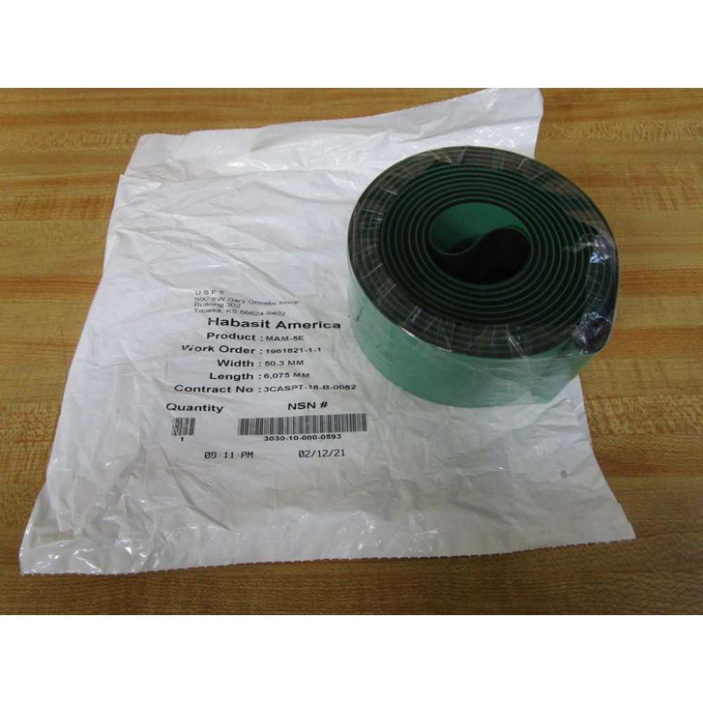 Habasit MAM-5E-50.3-6075 MAM-5E