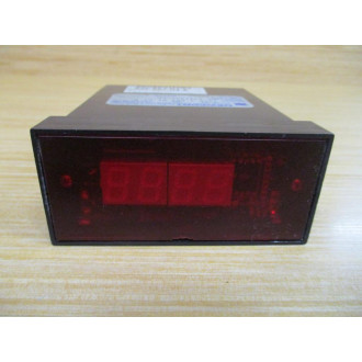 Newport Electronics 204B 3 ER2 B1 D1-N Voltmeter 204B3ER2B1D1N - Used
