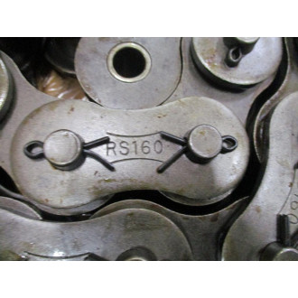 US Tsubaki 160CB Roller Chain RS160 10' Length