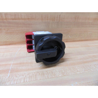 Sontheimer WAW825LT403ZM Rotary Switch WAW825LT403ZM - New No Box