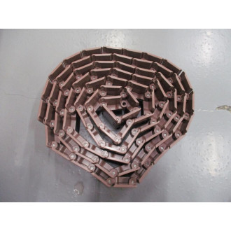 UNI Chains 30LF820K325 Slat Top Conveyor Chain LF820-K325 10' Length