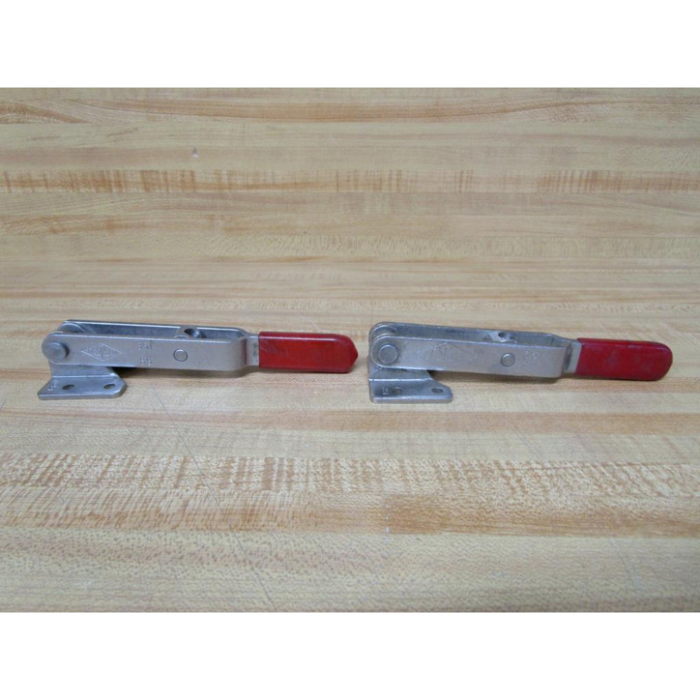 Destaco 351-SS Clamp Pull-Action (Pack of 2) - Used
