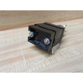 Allen Bradley 800H-EK15 Locking Switch W800T-XA, (1) Key - Used
