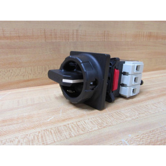 Square D 9421-V2 Disconnect Switch 9421V2 WHandle - Used