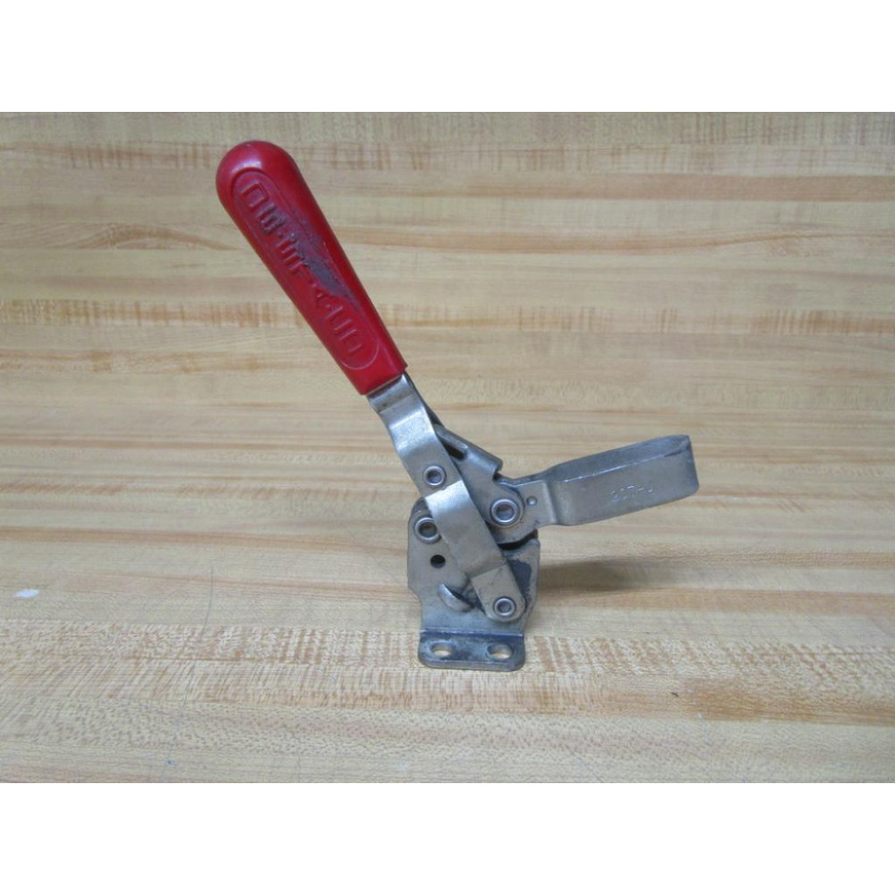 Destaco 207-U Toggle Hold Down Clamp 207U - Used