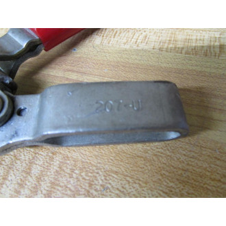 Destaco 207-U Toggle Hold Down Clamp 207U - Used