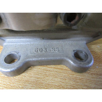 Destaco 603-SS Straight Line Action Clamp 603SS - Used