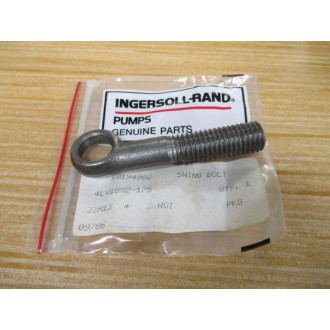 Ingersoll Rand 60194982 Swing Bolt 4LV18X2-175 (Pack of 3)