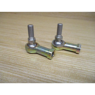 Alinabal VF-6 Rod End Bearing VF6 W Ball Stud (Pack of 2) - New No Box