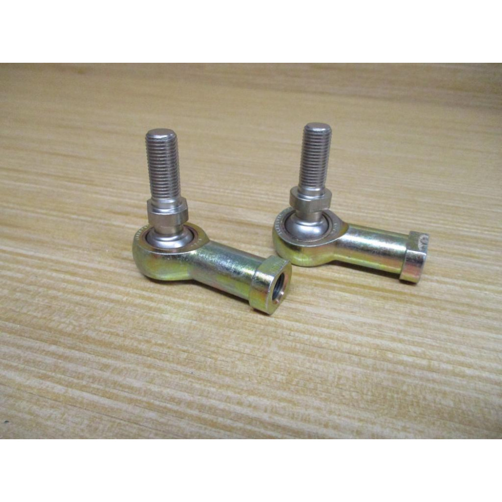 Alinabal VF-6 Rod End Bearing VF6 W Ball Stud (Pack of 2) - New No Box