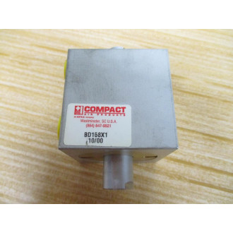 Compact Air Products BD158X1 Cylinder - New No Box