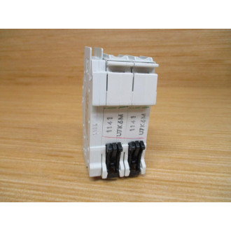 ABB S202U-K6A 6A Circuit Breaker S202UK6A W S2C-H6RU - Used