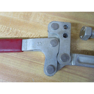 Destaco 325 Squeeze Action Clamp 325SS - New No Box