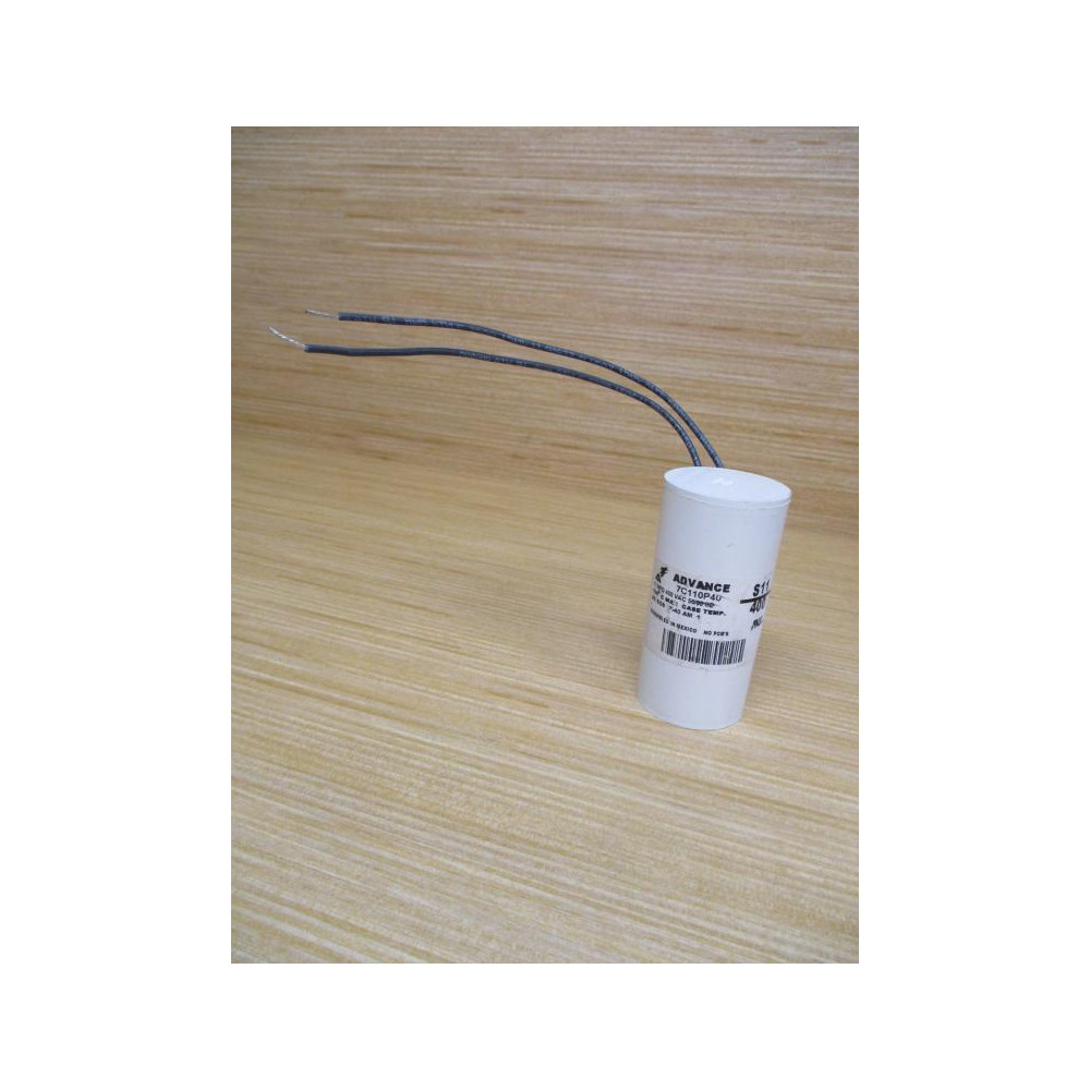 Advance 7C110P40 Capacitor 11MFD 400VAC - New No Box