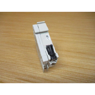 ABB S201U-K20A 1P 20A Circuit Breaker S201UK20A W S2C-H6RU - Used