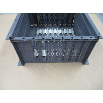 Gould PC 0984 8-Slot Rack PC0984 - Used