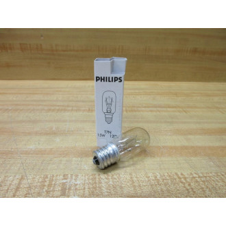 Philips 15T7N Incandescent Lamp T7N (Pack of 10)