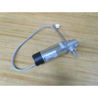 Dunkermotoren GR 63X55 Servo Motor Assembly Mounted, W Rectifier - New No Box