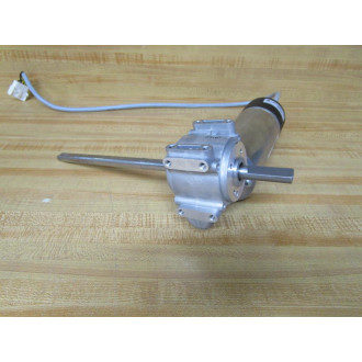 Dunkermotoren GR 63X55 Servo Motor Assembly Mounted, W Rectifier - New No Box