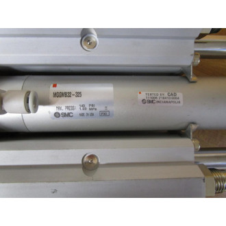 SMC MGGMB32-325 Cylinder MGGMB32325 Complete Unit - New No Box