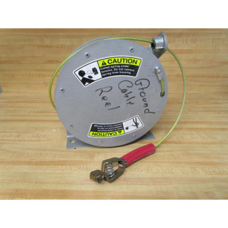 Hannay Reels GR75 Grounding Reel - New No Box