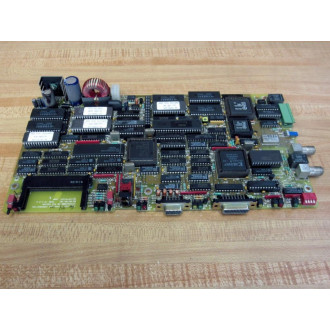 Computer Tech 05-02798-101 ACCESS4000 AB RIO Master Board 0502798101 - Used