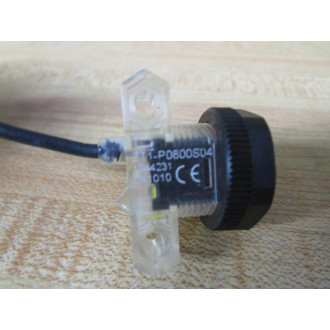 Sick ZT1-P0800S04 Photoelectric Sensor 1044231 - New No Box