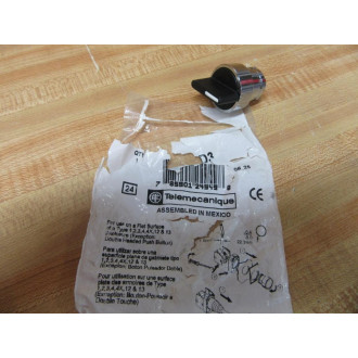 Schneider Telemecanique ZB2BD3 Switch 3 Pos.