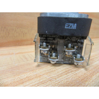 Allen Bradley 800T-FXQH24AA Illum. Push Button W800T-N330, 800T-XA