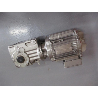 SEW-Eurodrive KA37 DRN90S4DH Gear Motor Assy. KA37A Chipped Blade - New No Box