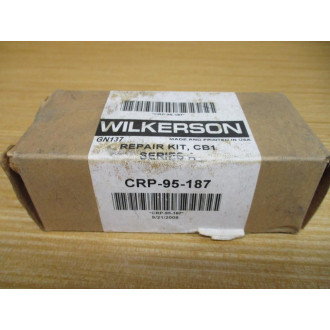 Wilkerson CRP-95-187 CB1 Repair Kit CRP95187
