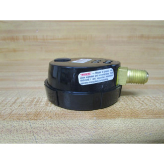 Span LFS-210-600-G-KEMX Pressure Gauge KEM-XSUBZ-II