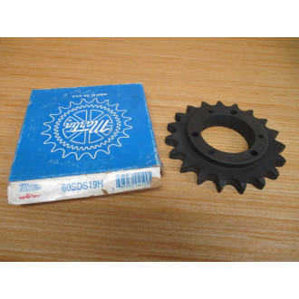 Martin 60SDS19H Saber Tooth Sprocket