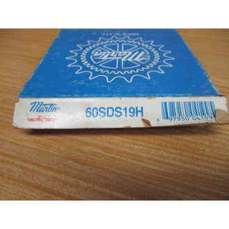 Martin 60SDS19H Saber Tooth Sprocket