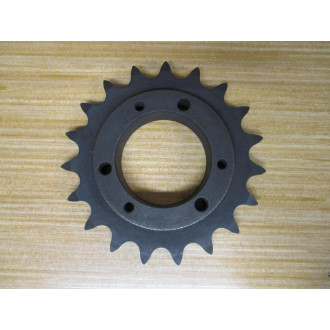 Martin 60SDS19H Saber Tooth Sprocket