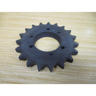 Martin 60SDS19H Saber Tooth Sprocket