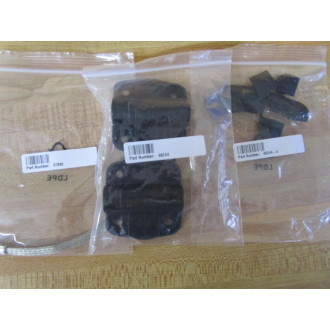 Zebra Technologies P1046696-081 Media Door Hinge Kit P1046696081