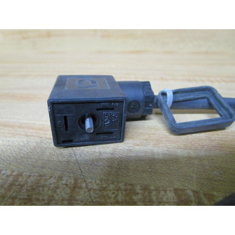 Dematic K007852CAA Solenoid Connector Cable - New No Box
