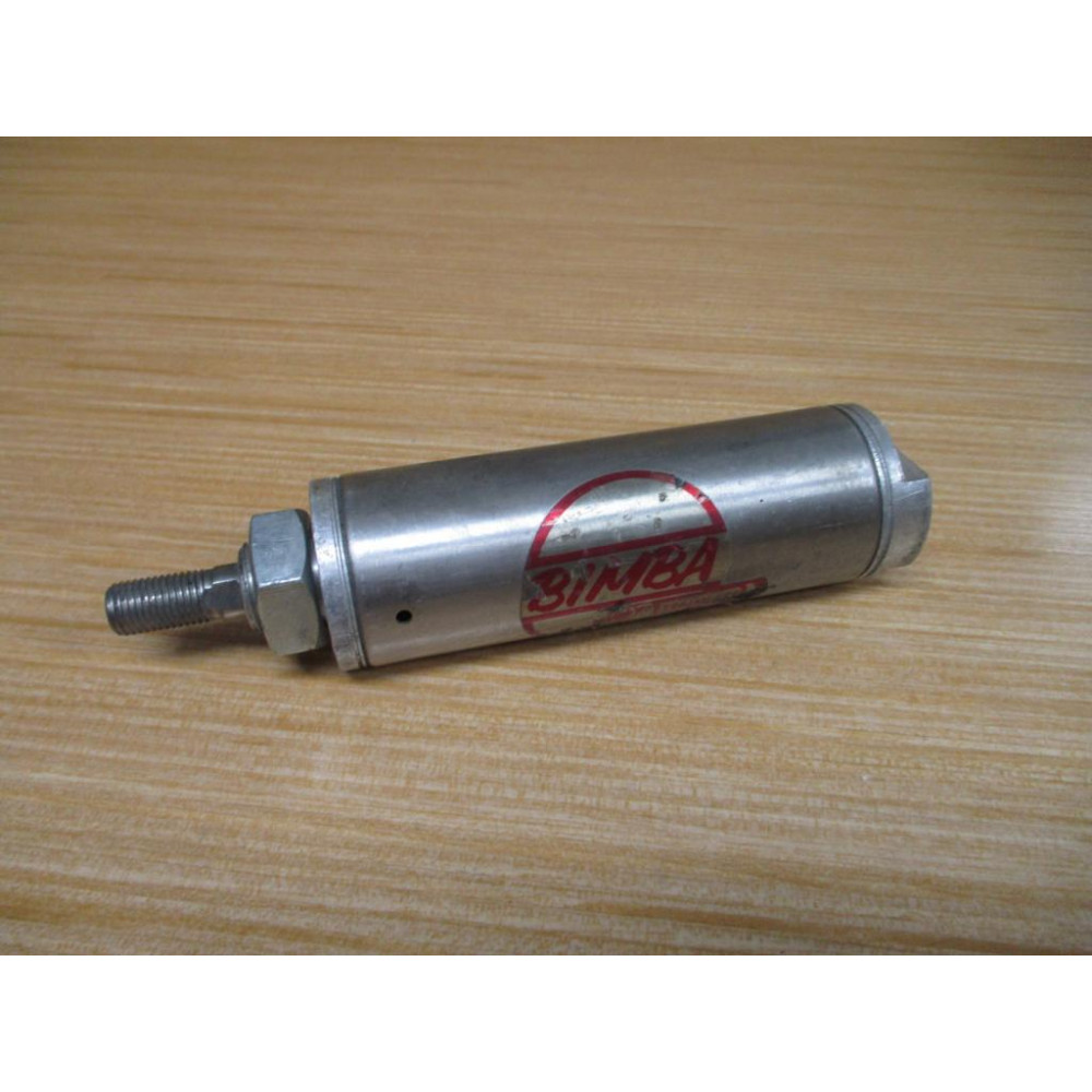 Bimba D-2061-A Pneumatic Cylinder D2061A - Used