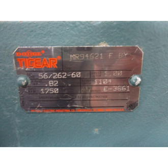 Dodge MR94621 F BY Tigear Gear Reducer - Used
