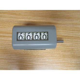 Durant CS-45522 Rotary Counter CS45522 - Used