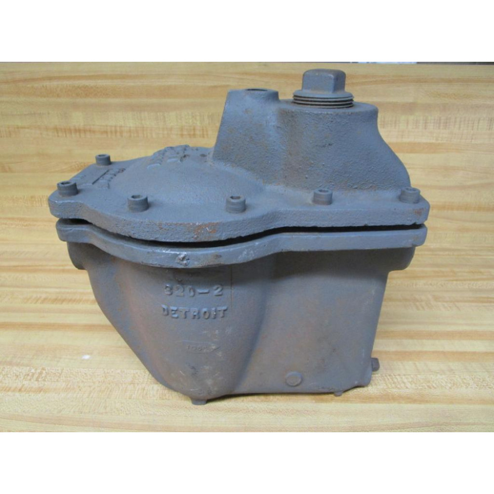 Wright Austin 320-AC Float Style Drain Trap 14640 - New No Box