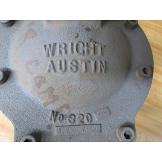 Wright Austin 320-AC Float Style Drain Trap 14640 - New No Box