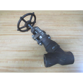 OMB Valves Y2530 Globe Valve - New No Box