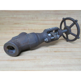 OMB Valves Y2530 Globe Valve - New No Box