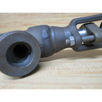 OMB Valves Y2530 Globe Valve - New No Box